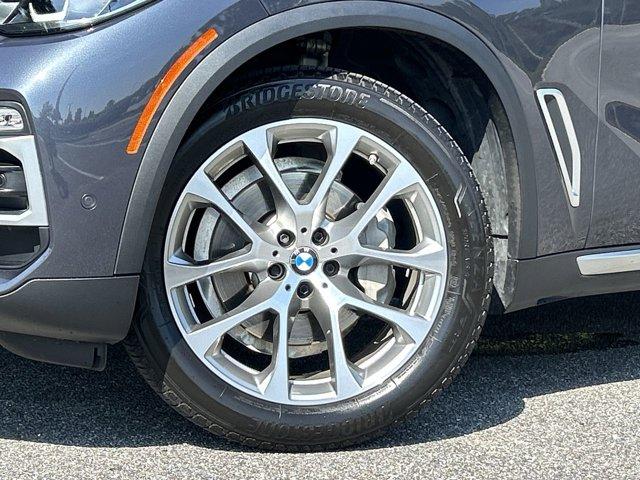 used 2020 BMW X5 car, priced at $35,000