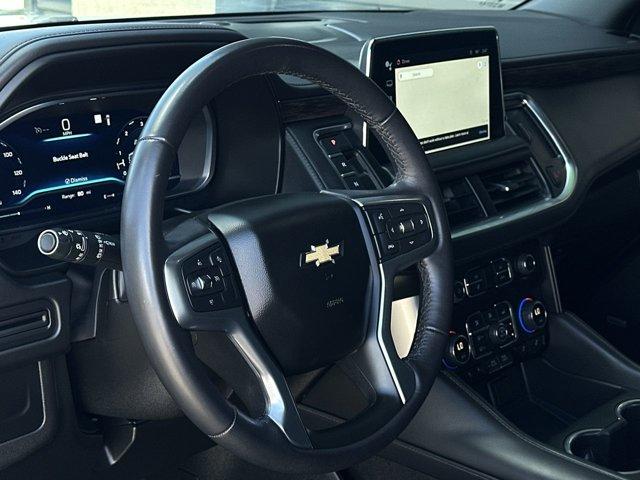 used 2022 Chevrolet Tahoe car, priced at $47,000