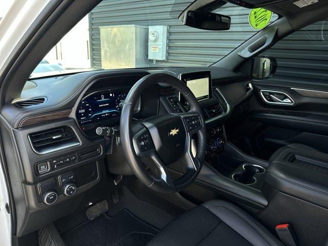 used 2022 Chevrolet Tahoe car, priced at $47,000