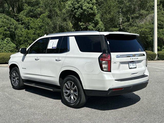 used 2022 Chevrolet Tahoe car, priced at $47,000