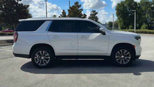 used 2022 Chevrolet Tahoe car, priced at $47,000