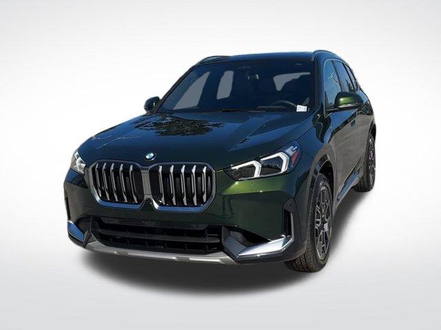 new 2025 BMW X1 car, priced at $48,685