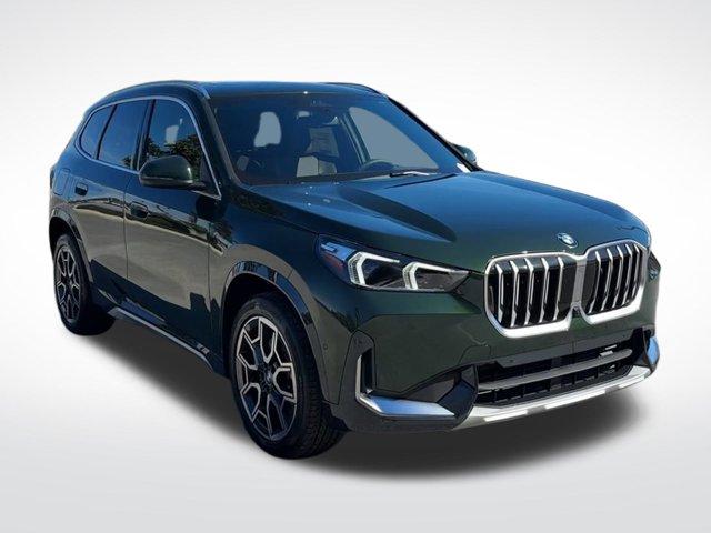 new 2025 BMW X1 car, priced at $48,685