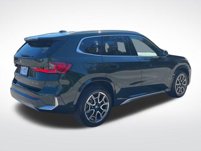 new 2025 BMW X1 car, priced at $48,685