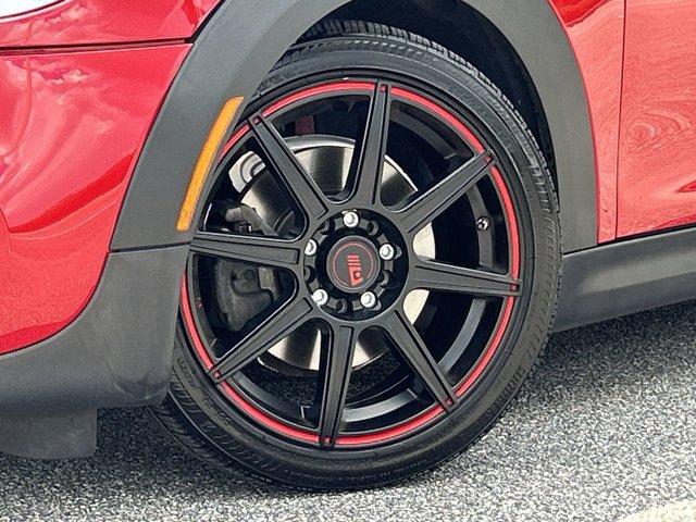 used 2021 MINI Convertible car, priced at $22,000