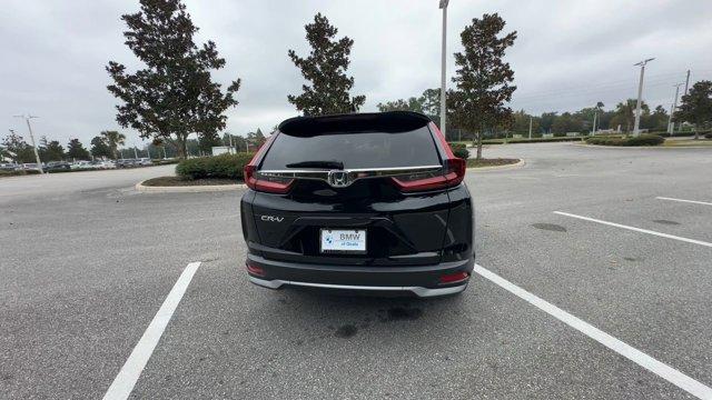 used 2021 Honda CR-V car, priced at $24,212