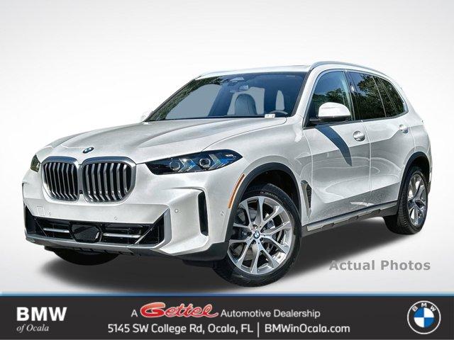new 2026 BMW X5 car