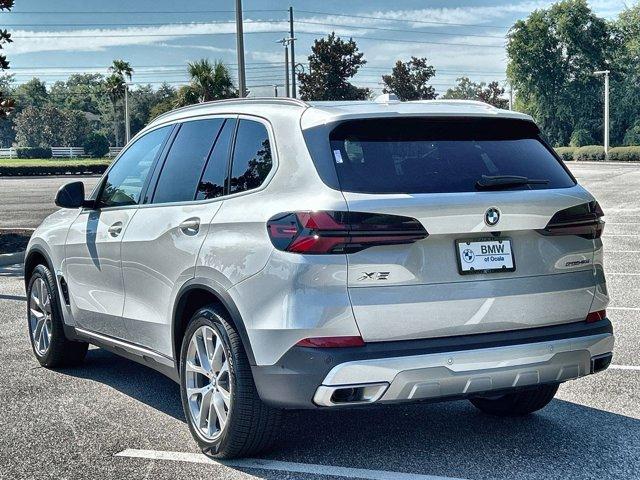 new 2026 BMW X5 car