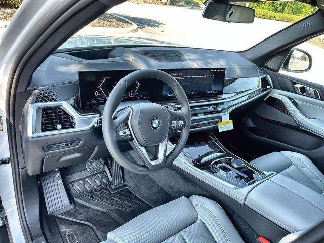 new 2026 BMW X5 car
