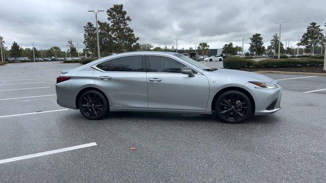 used 2022 Lexus ES 300h car, priced at $35,000