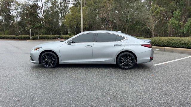 used 2022 Lexus ES 300h car, priced at $35,000