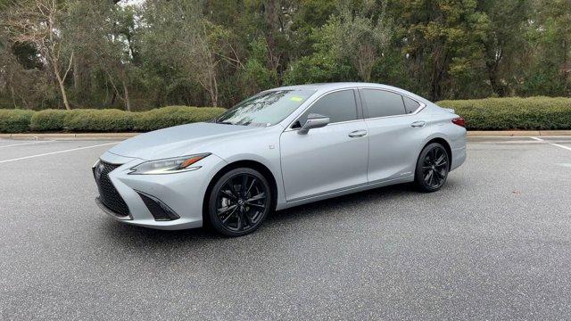 used 2022 Lexus ES 300h car, priced at $35,000