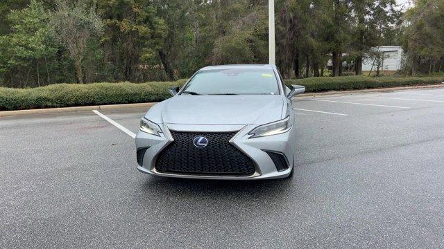 used 2022 Lexus ES 300h car, priced at $35,000