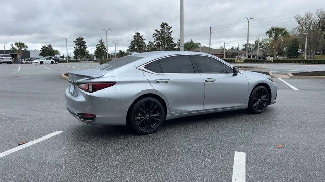 used 2022 Lexus ES 300h car, priced at $35,000