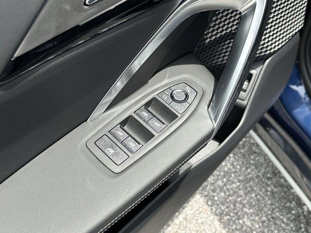 new 2025 BMW X1 car, priced at $47,330