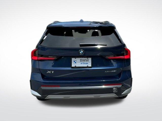 new 2025 BMW X1 car, priced at $47,330
