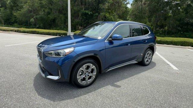 new 2025 BMW X1 car, priced at $47,330