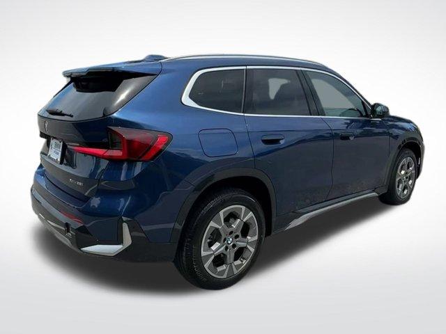 new 2025 BMW X1 car, priced at $47,330