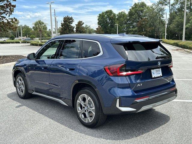 new 2025 BMW X1 car, priced at $47,330