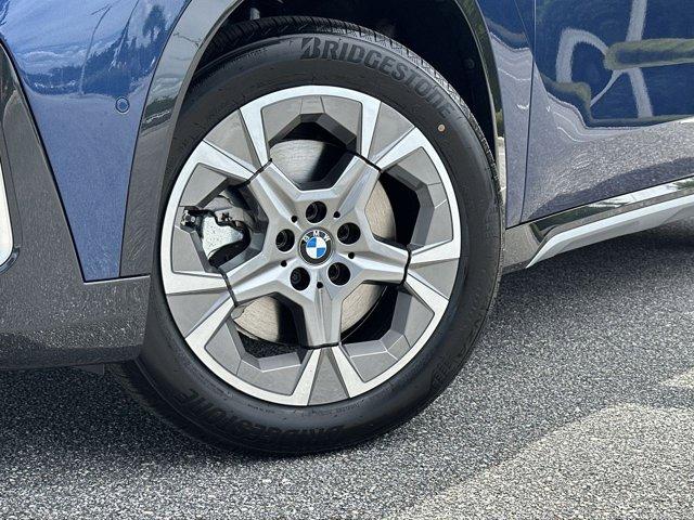 new 2025 BMW X1 car, priced at $47,330