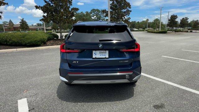 new 2025 BMW X1 car, priced at $47,330