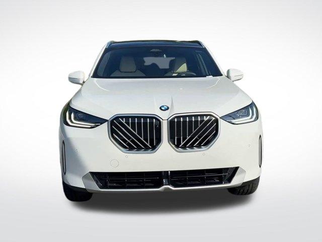 new 2025 BMW X3 car, priced at $57,255