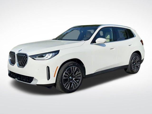 new 2025 BMW X3 car, priced at $57,255