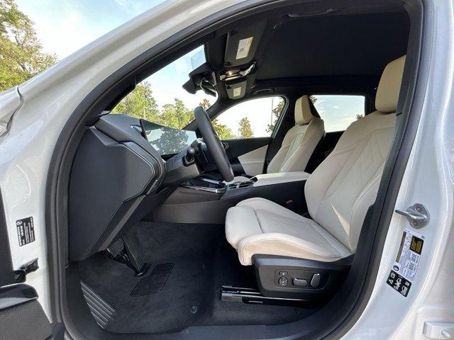 new 2025 BMW X3 car, priced at $57,255