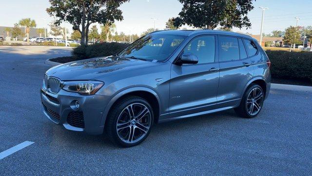 used 2016 BMW X3 car, priced at $10,046