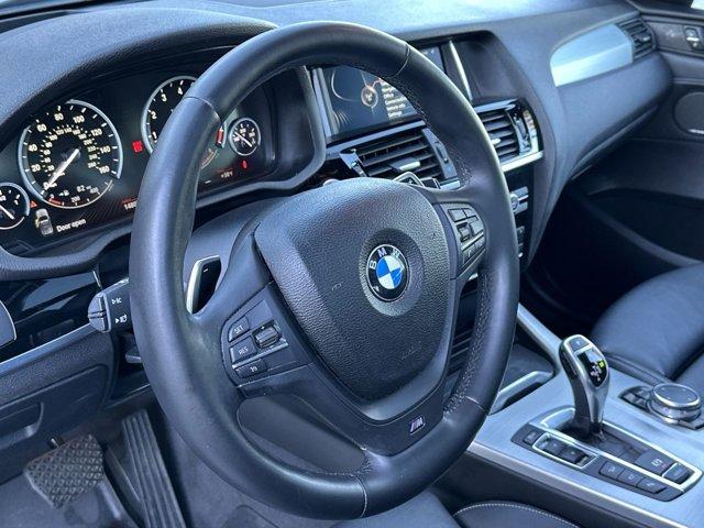 used 2016 BMW X3 car, priced at $10,046