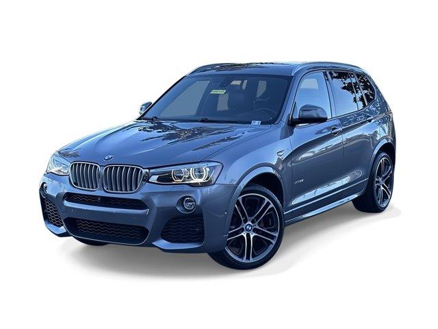 used 2016 BMW X3 car, priced at $10,046