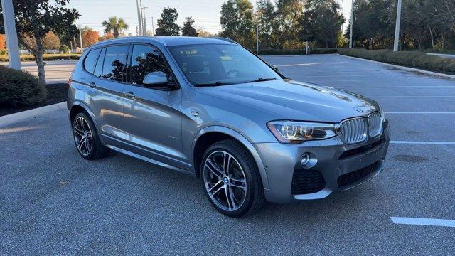 used 2016 BMW X3 car, priced at $10,046