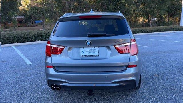 used 2016 BMW X3 car, priced at $10,046