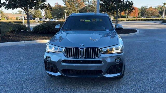 used 2016 BMW X3 car, priced at $10,046