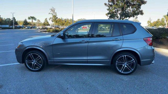 used 2016 BMW X3 car, priced at $10,046