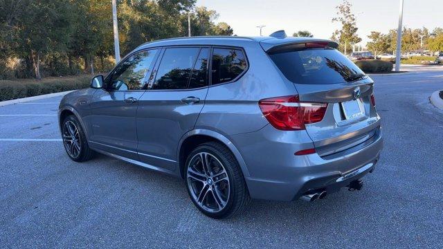 used 2016 BMW X3 car, priced at $10,046