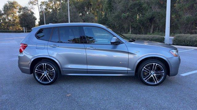 used 2016 BMW X3 car, priced at $10,046