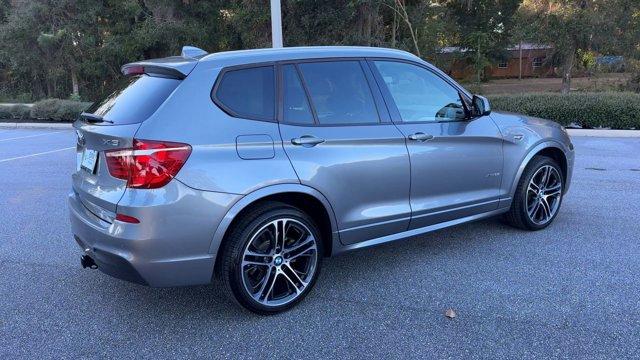 used 2016 BMW X3 car, priced at $10,046