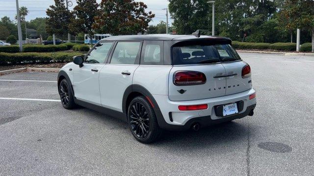 used 2023 MINI Clubman car, priced at $28,000
