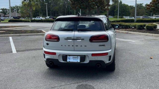 used 2023 MINI Clubman car, priced at $28,000