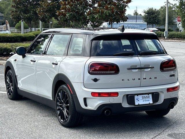 used 2023 MINI Clubman car, priced at $28,000