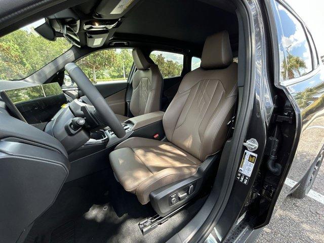 new 2025 BMW X3 car, priced at $56,855