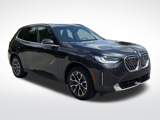 new 2025 BMW X3 car, priced at $56,855