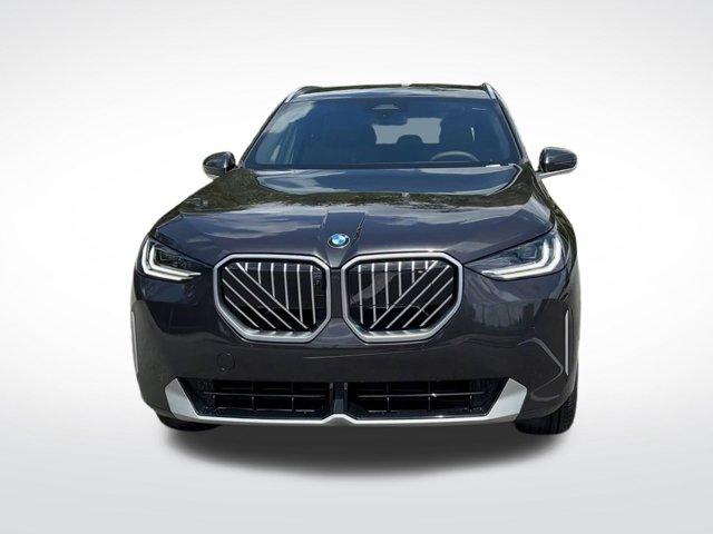 new 2025 BMW X3 car, priced at $56,855