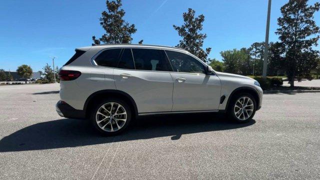 new 2024 BMW X5 car, priced at $69,645