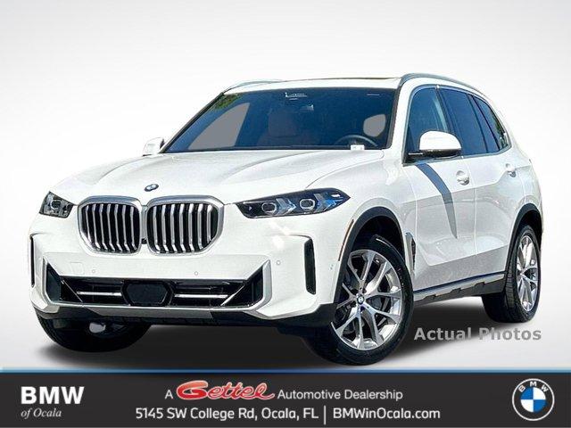 new 2024 BMW X5 car, priced at $69,645