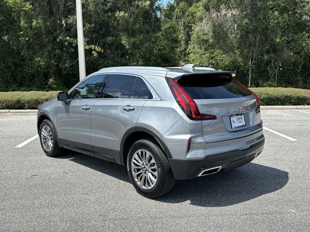 used 2025 Cadillac XT4 car, priced at $38,000