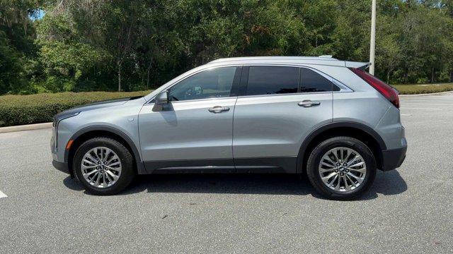 used 2025 Cadillac XT4 car, priced at $38,000