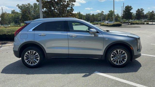 used 2025 Cadillac XT4 car, priced at $38,000