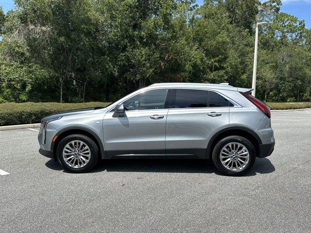 used 2025 Cadillac XT4 car, priced at $38,000